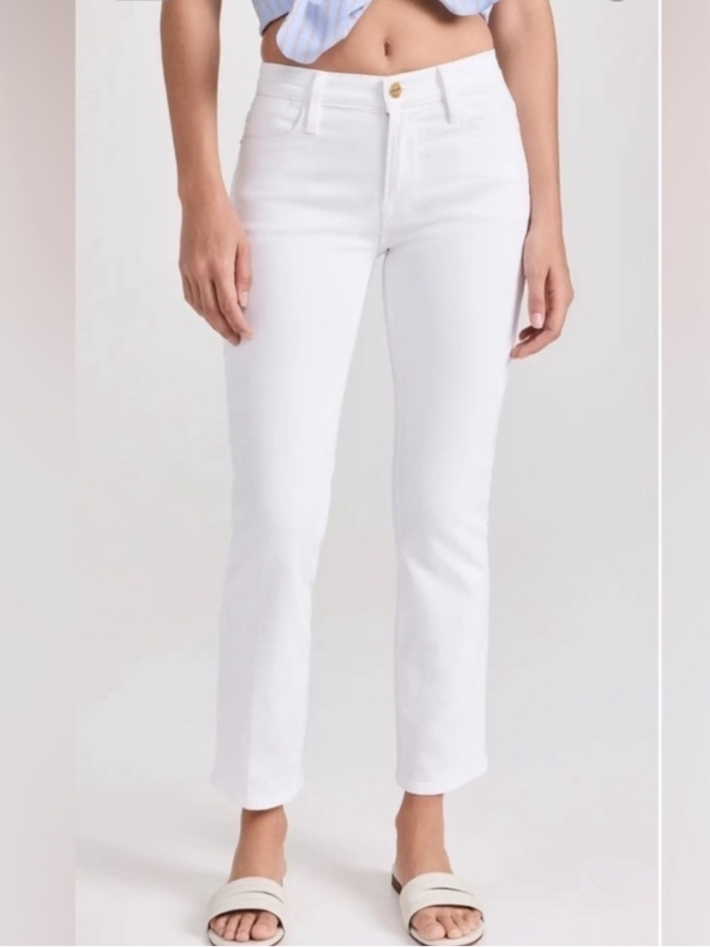 Frame Le Garcon Jeans
